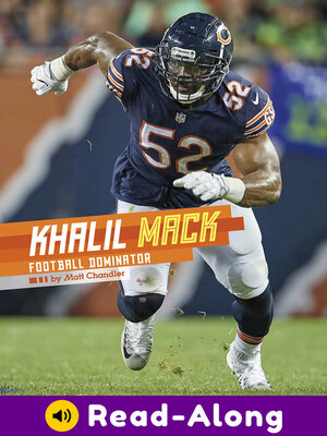 cover image of Khalil Mack
